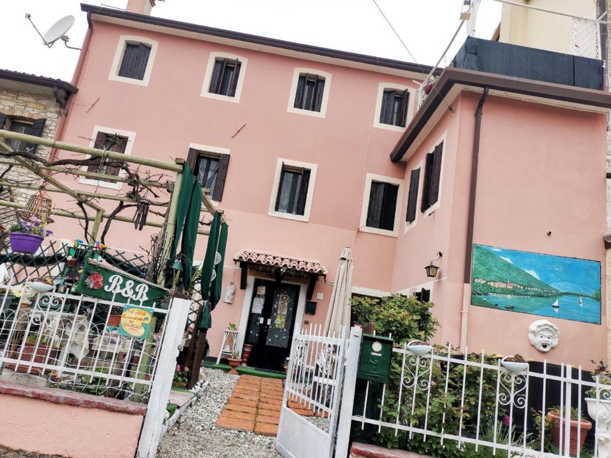 Art B&B La Casa Del Pittore Revine Lago ภายนอก รูปภาพ