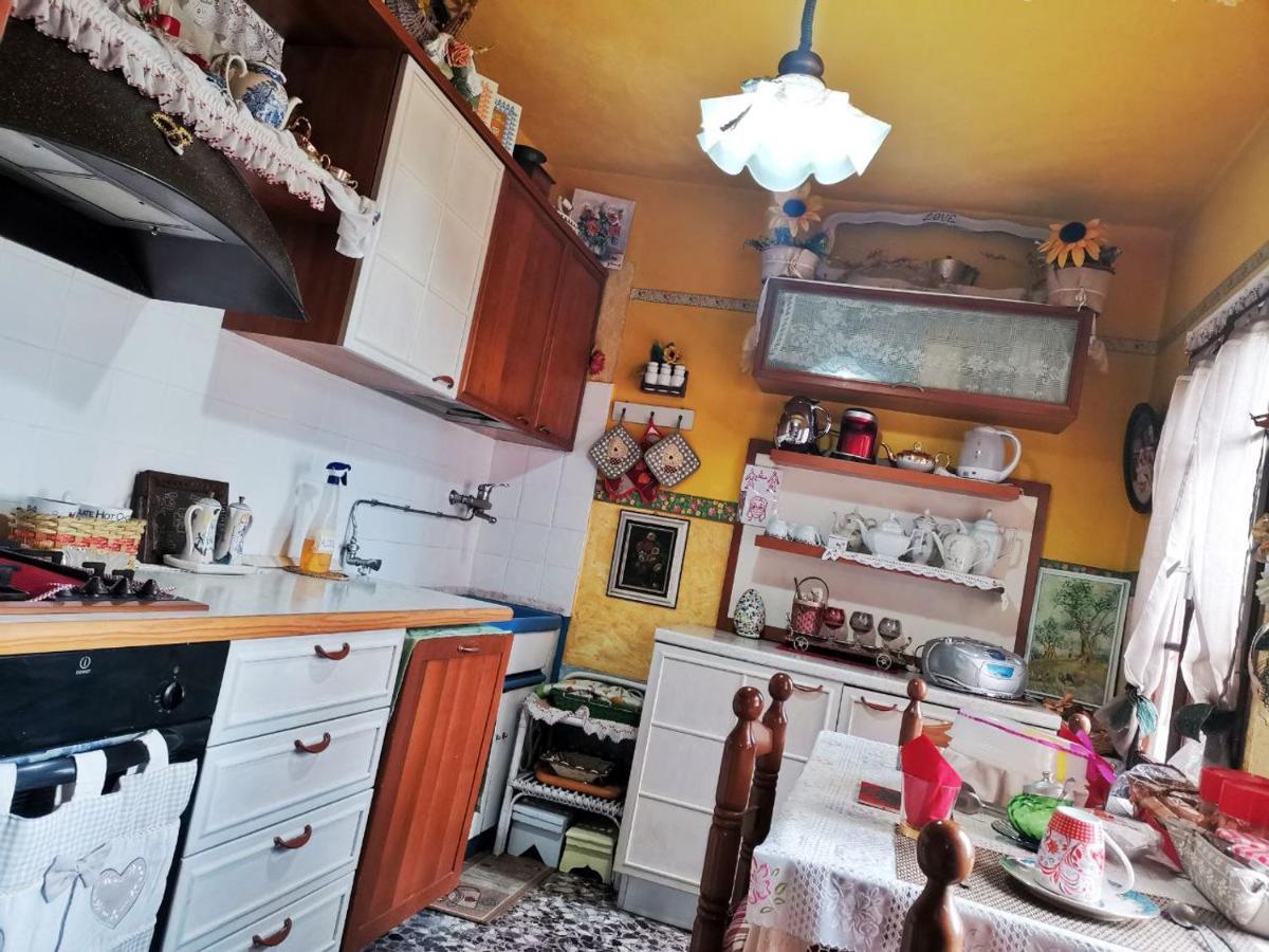 Art B&B La Casa Del Pittore Revine Lago ภายนอก รูปภาพ