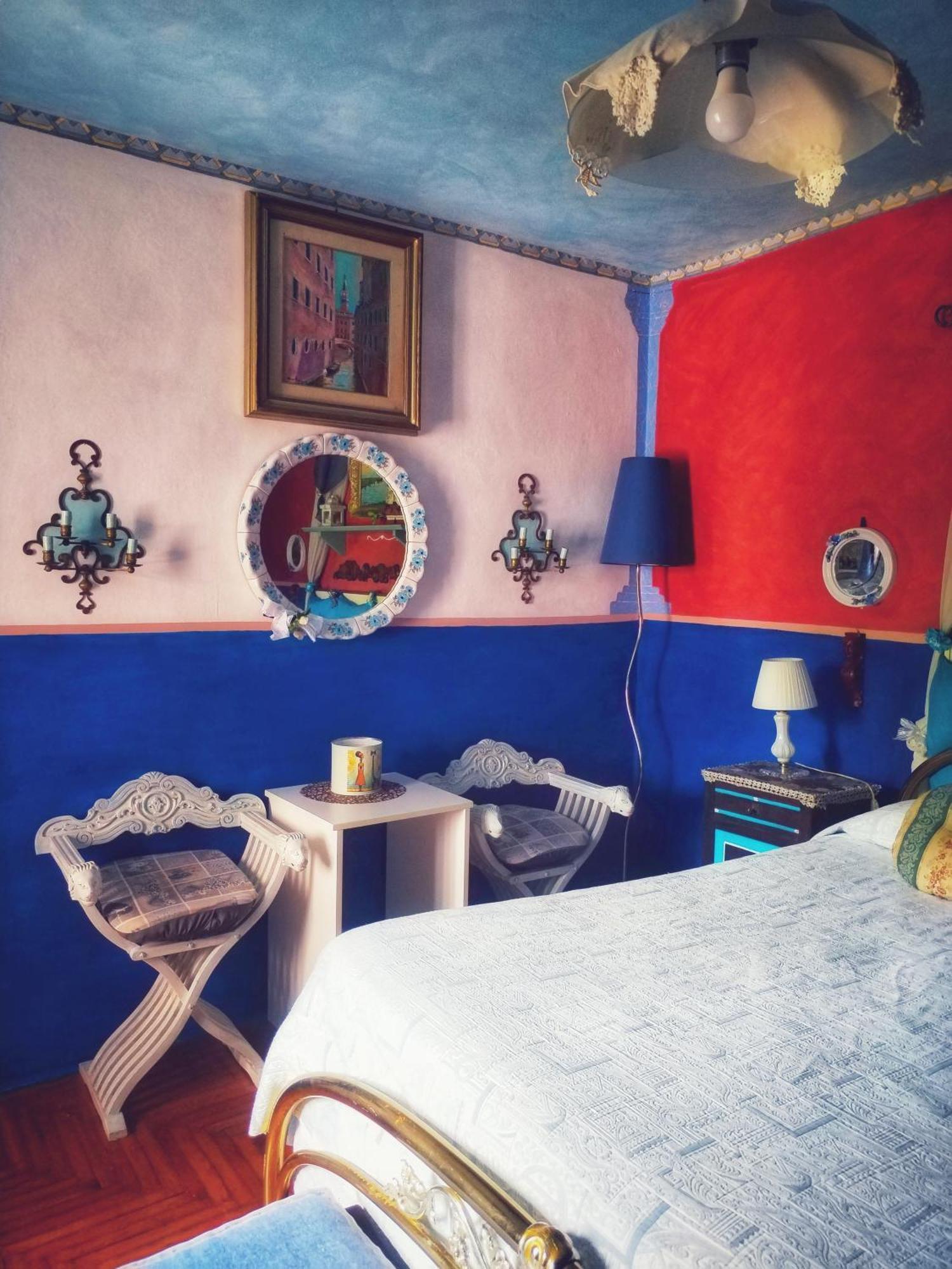 Art B&B La Casa Del Pittore Revine Lago ภายนอก รูปภาพ
