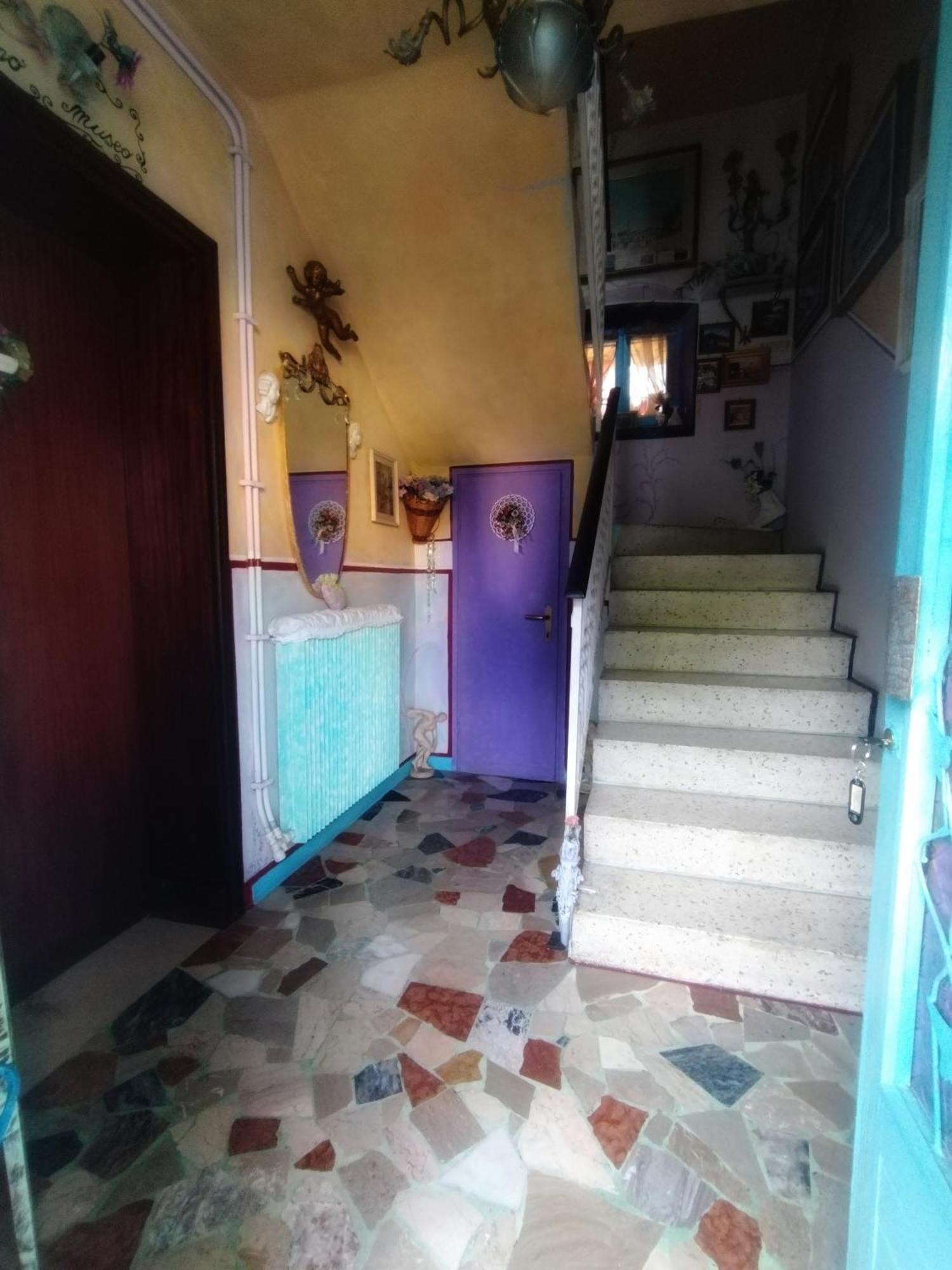 Art B&B La Casa Del Pittore Revine Lago ภายนอก รูปภาพ