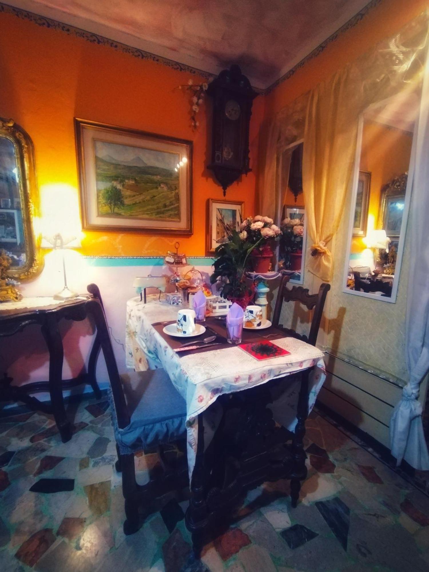 Art B&B La Casa Del Pittore Revine Lago ภายนอก รูปภาพ