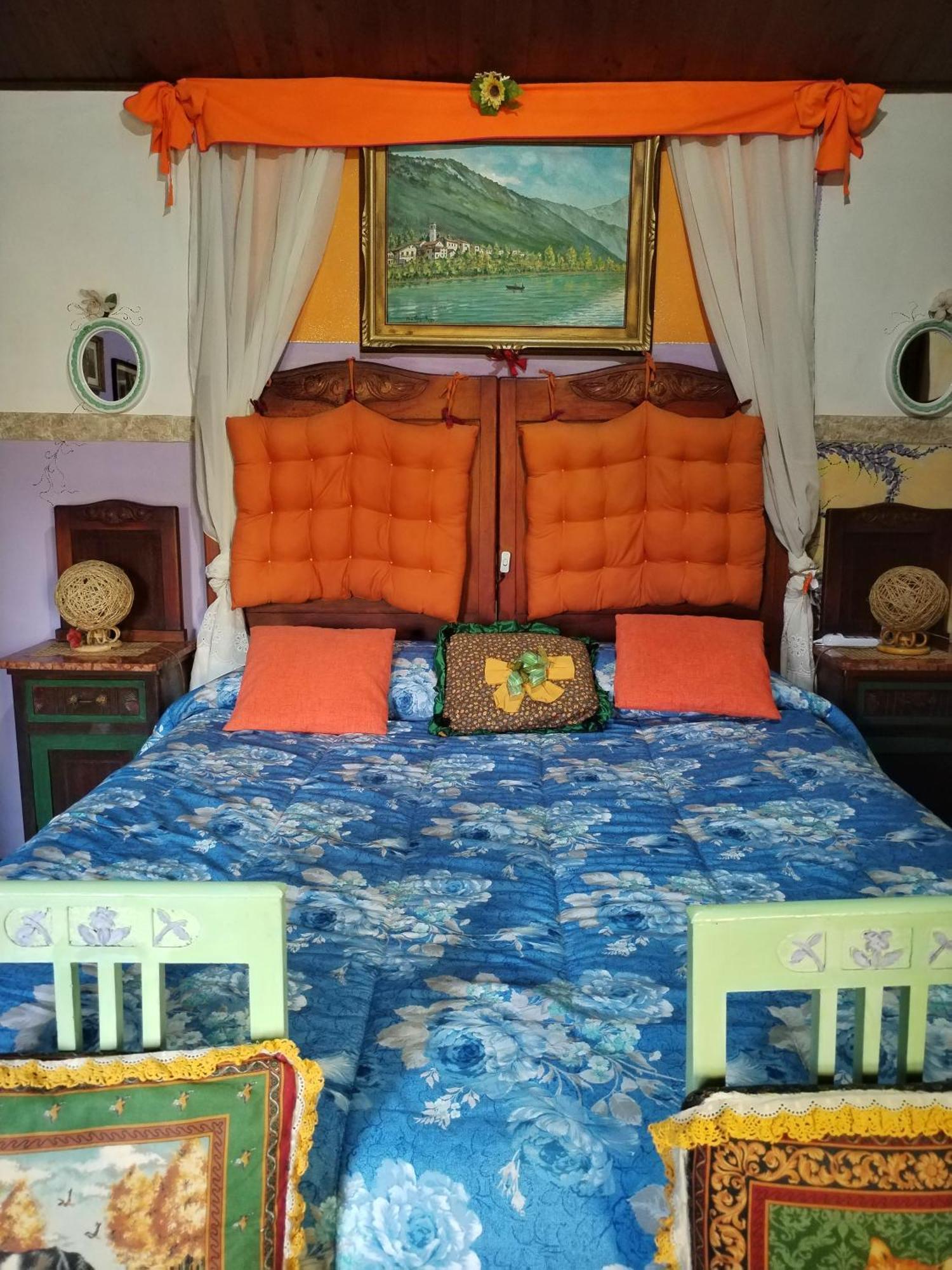 Art B&B La Casa Del Pittore Revine Lago ภายนอก รูปภาพ