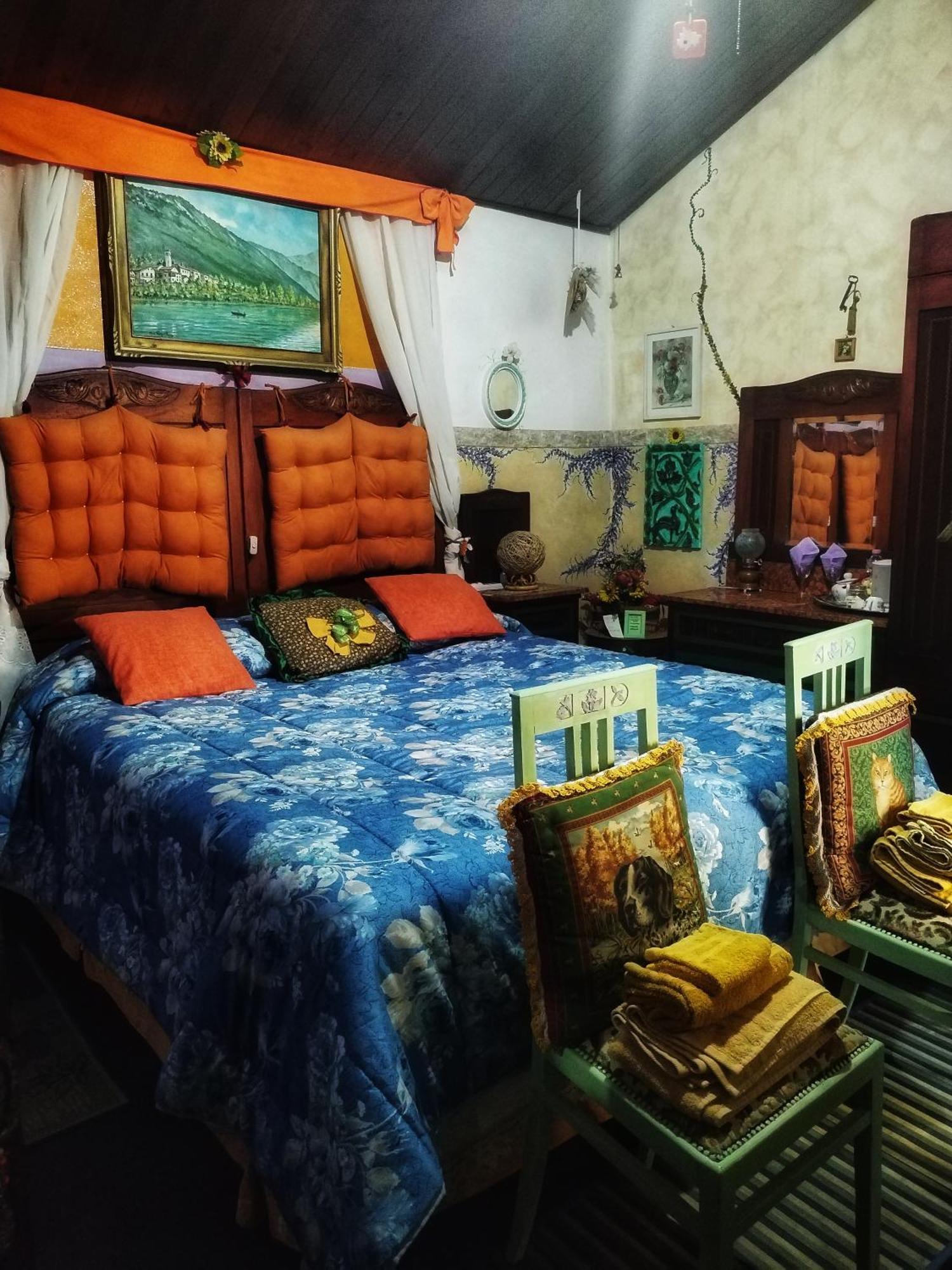 Art B&B La Casa Del Pittore Revine Lago ภายนอก รูปภาพ