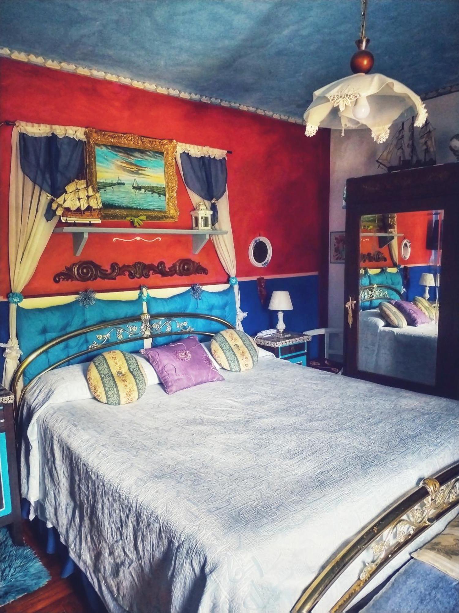 Art B&B La Casa Del Pittore Revine Lago ภายนอก รูปภาพ