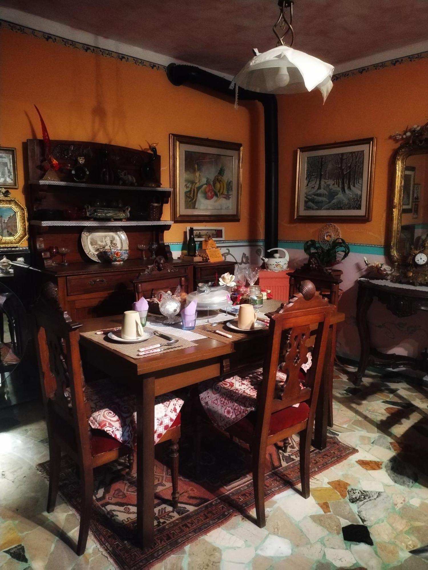 Art B&B La Casa Del Pittore Revine Lago ภายนอก รูปภาพ