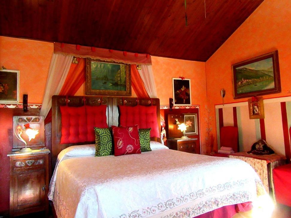 Art B&B La Casa Del Pittore Revine Lago ภายนอก รูปภาพ