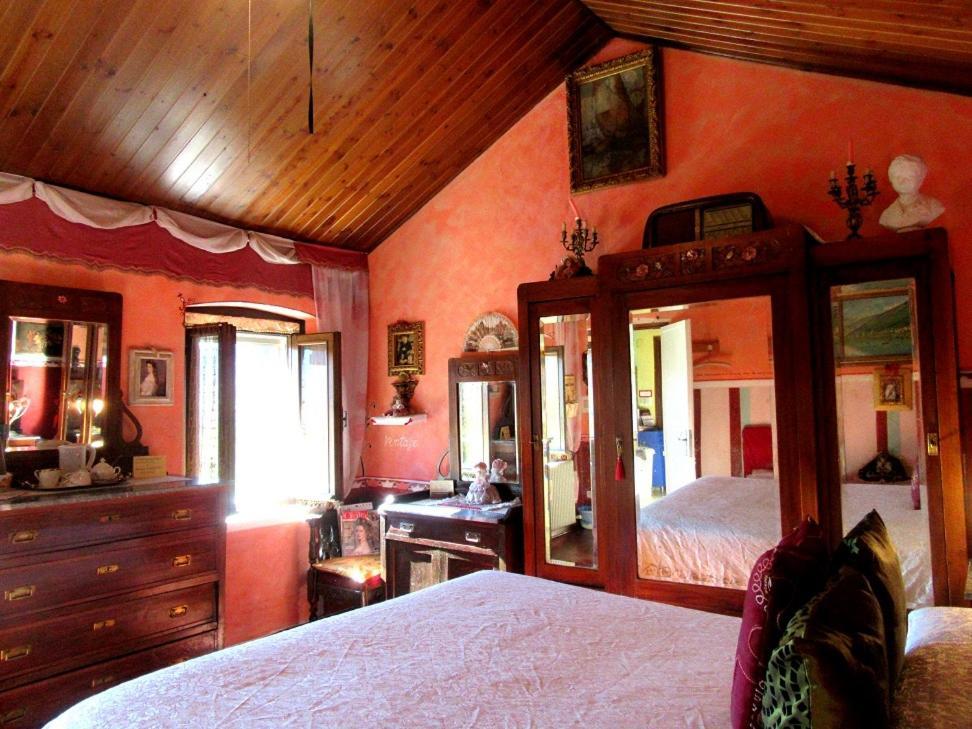 Art B&B La Casa Del Pittore Revine Lago ภายนอก รูปภาพ