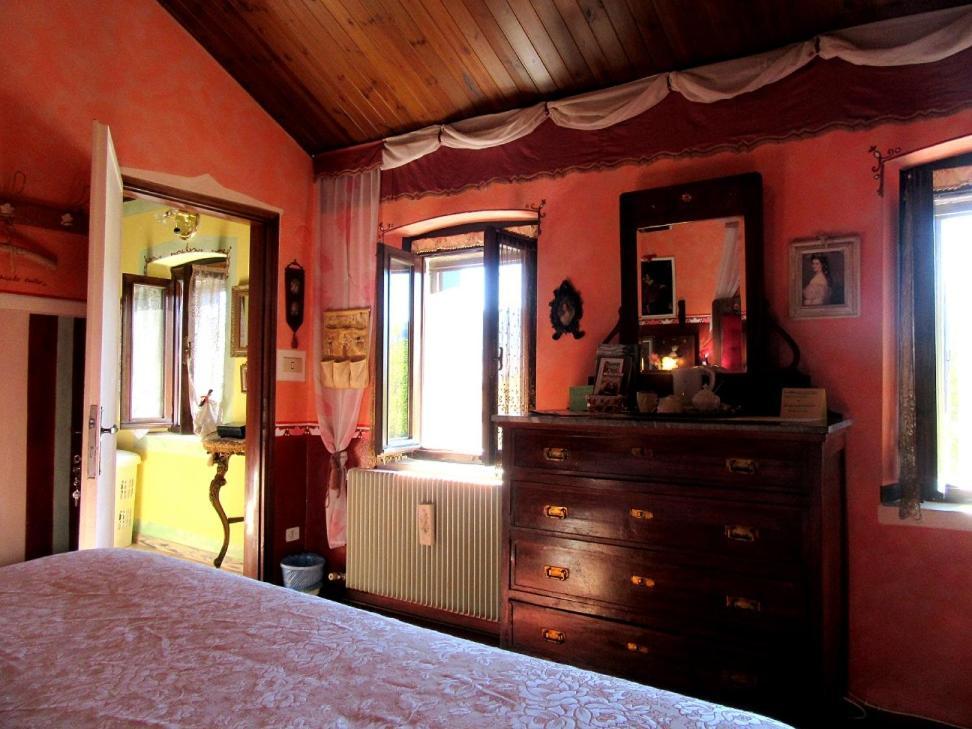 Art B&B La Casa Del Pittore Revine Lago ภายนอก รูปภาพ