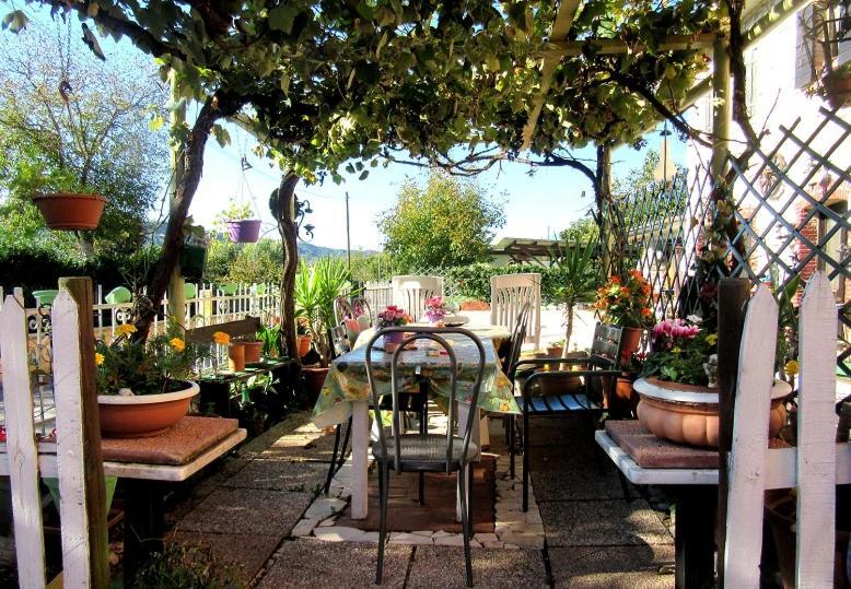 Art B&B La Casa Del Pittore Revine Lago ภายนอก รูปภาพ