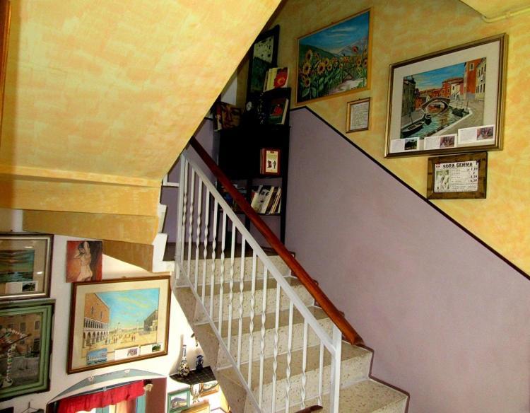 Art B&B La Casa Del Pittore Revine Lago ภายนอก รูปภาพ