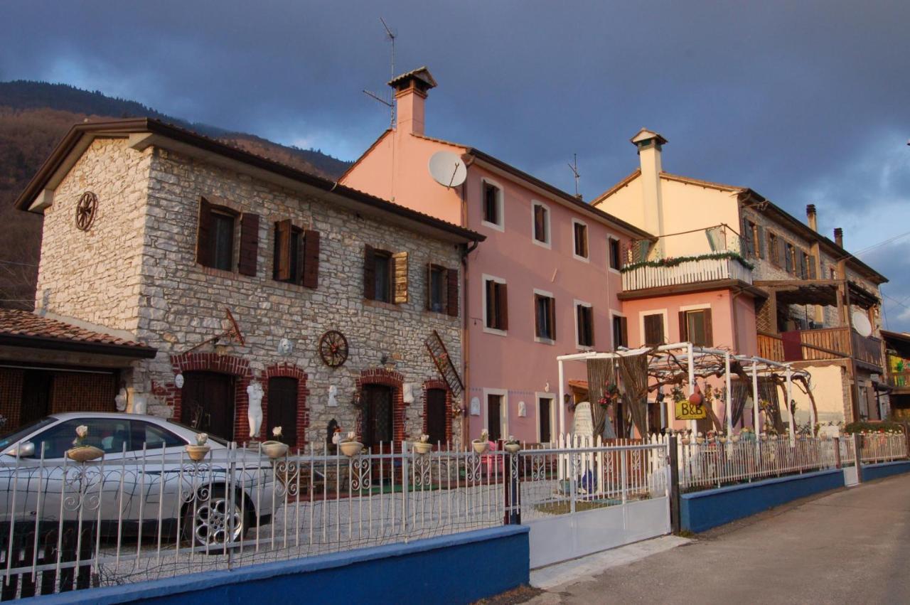 Art B&B La Casa Del Pittore Revine Lago ภายนอก รูปภาพ